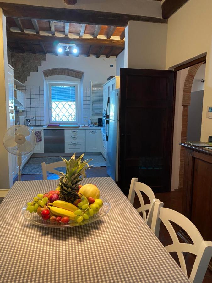 Casa Pietra Del Sole Βίλα Λούκα Εξωτερικό φωτογραφία