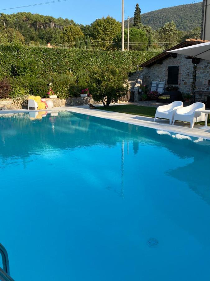 Casa Pietra Del Sole Βίλα Λούκα Εξωτερικό φωτογραφία