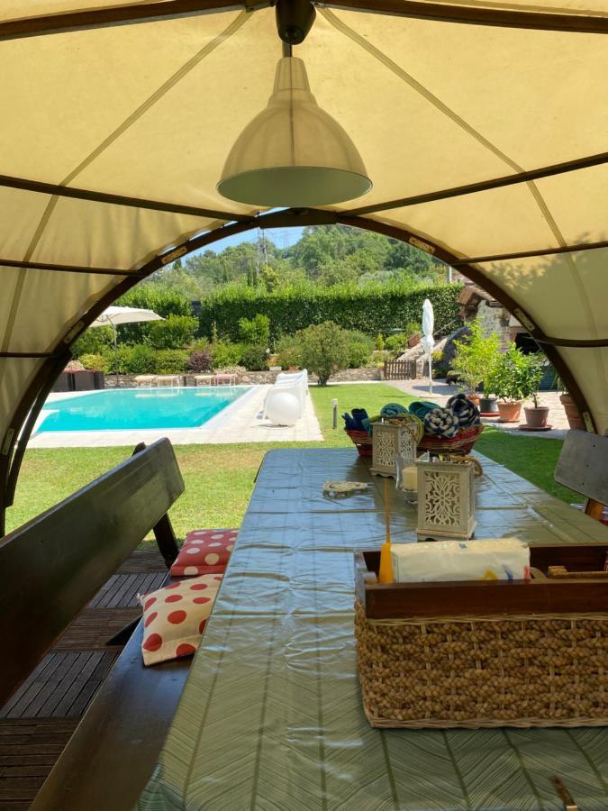 Casa Pietra Del Sole Βίλα Λούκα Εξωτερικό φωτογραφία