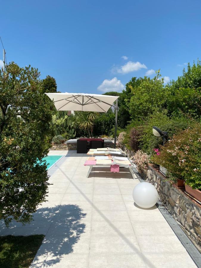 Casa Pietra Del Sole Βίλα Λούκα Εξωτερικό φωτογραφία