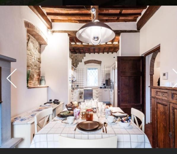 Casa Pietra Del Sole Βίλα Λούκα Εξωτερικό φωτογραφία