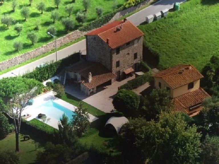 Casa Pietra Del Sole Βίλα Λούκα Εξωτερικό φωτογραφία