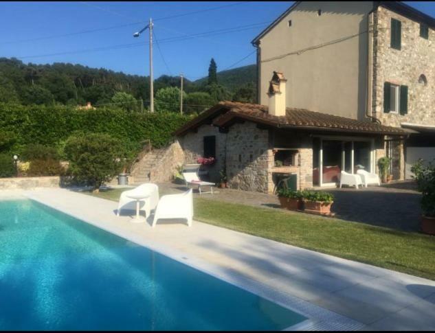 Casa Pietra Del Sole Βίλα Λούκα Εξωτερικό φωτογραφία