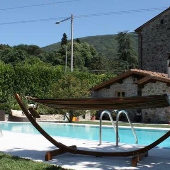 Casa Pietra Del Sole Βίλα Λούκα Εξωτερικό φωτογραφία