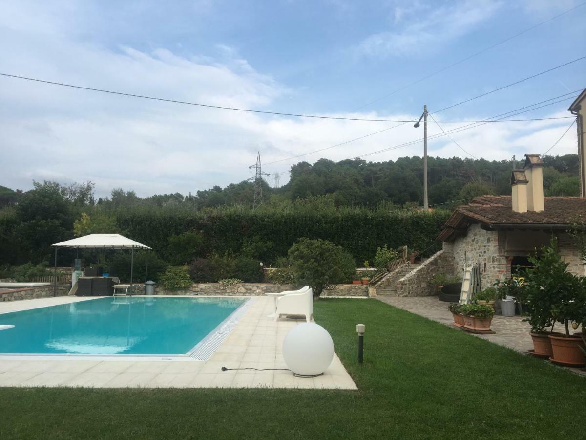 Casa Pietra Del Sole Βίλα Λούκα Εξωτερικό φωτογραφία