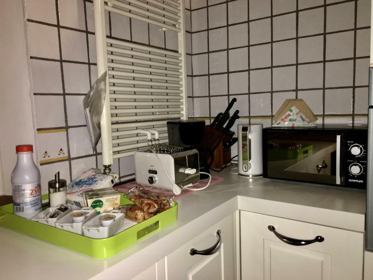 Casa Pietra Del Sole Βίλα Λούκα Εξωτερικό φωτογραφία