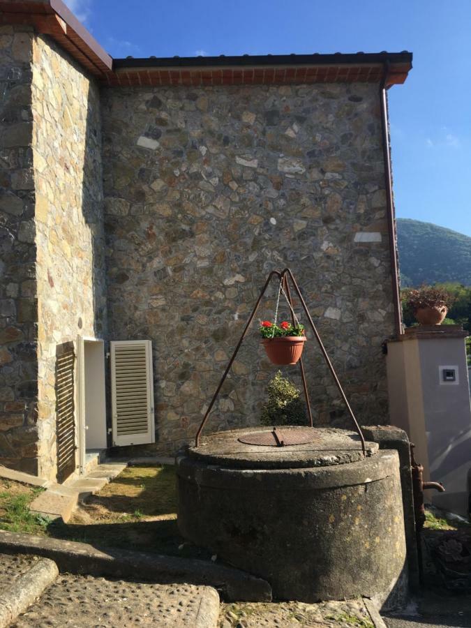 Casa Pietra Del Sole Βίλα Λούκα Εξωτερικό φωτογραφία